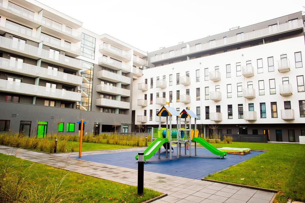 Mojito Apartments - Botanica Breslávia Exterior foto